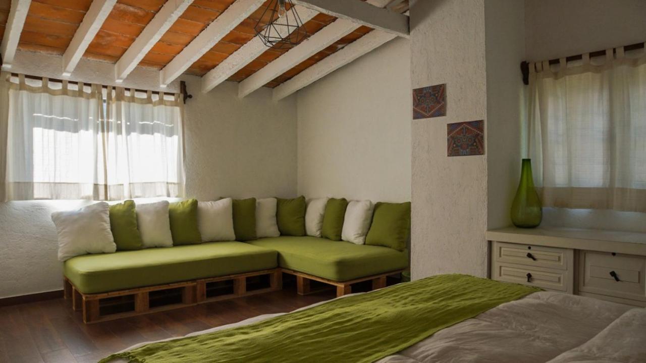 Rincon Meztitla Villa Tepoztlán Kültér fotó