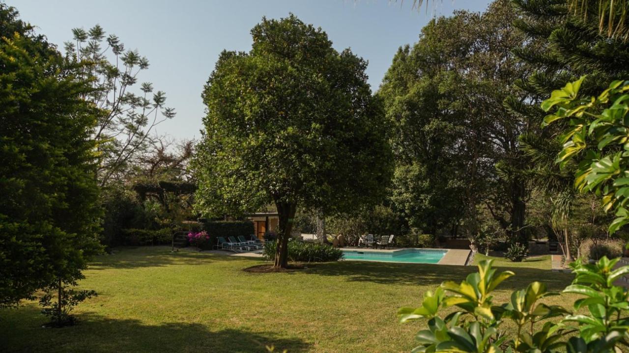 Rincon Meztitla Villa Tepoztlán Kültér fotó
