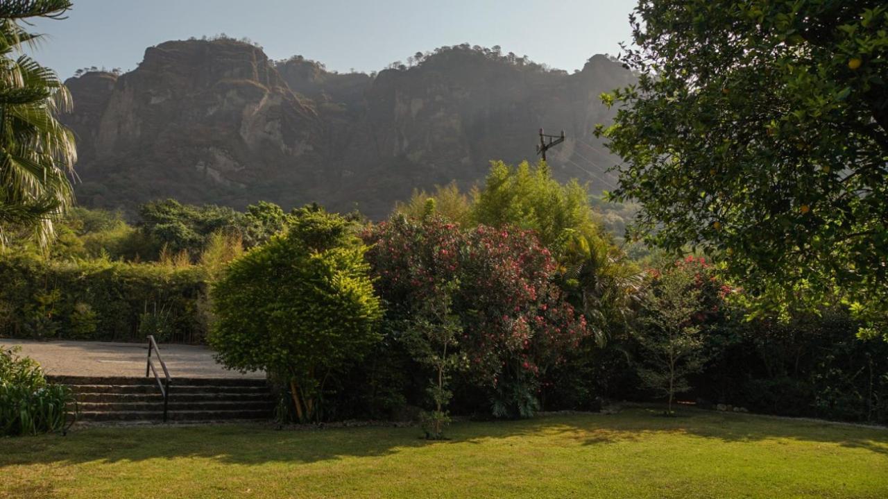 Rincon Meztitla Villa Tepoztlán Kültér fotó