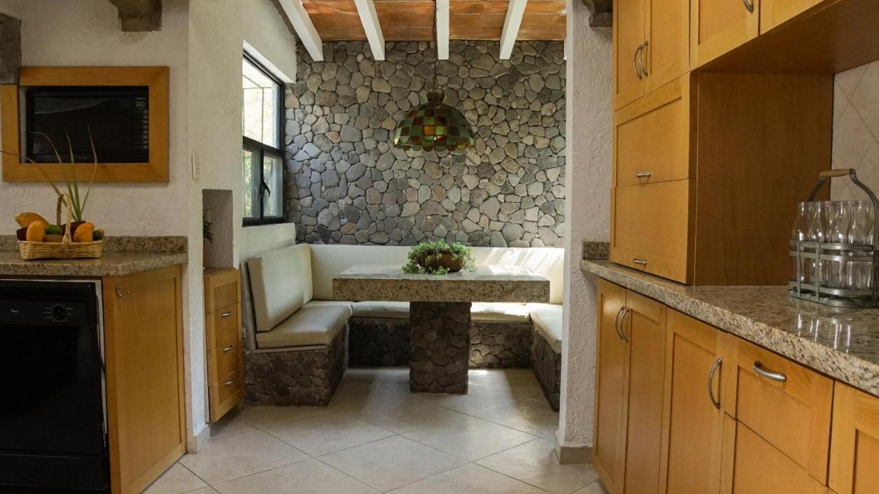 Rincon Meztitla Villa Tepoztlán Kültér fotó
