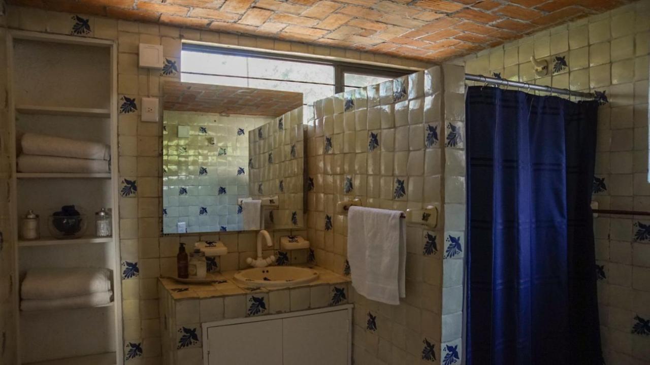 Rincon Meztitla Villa Tepoztlán Kültér fotó