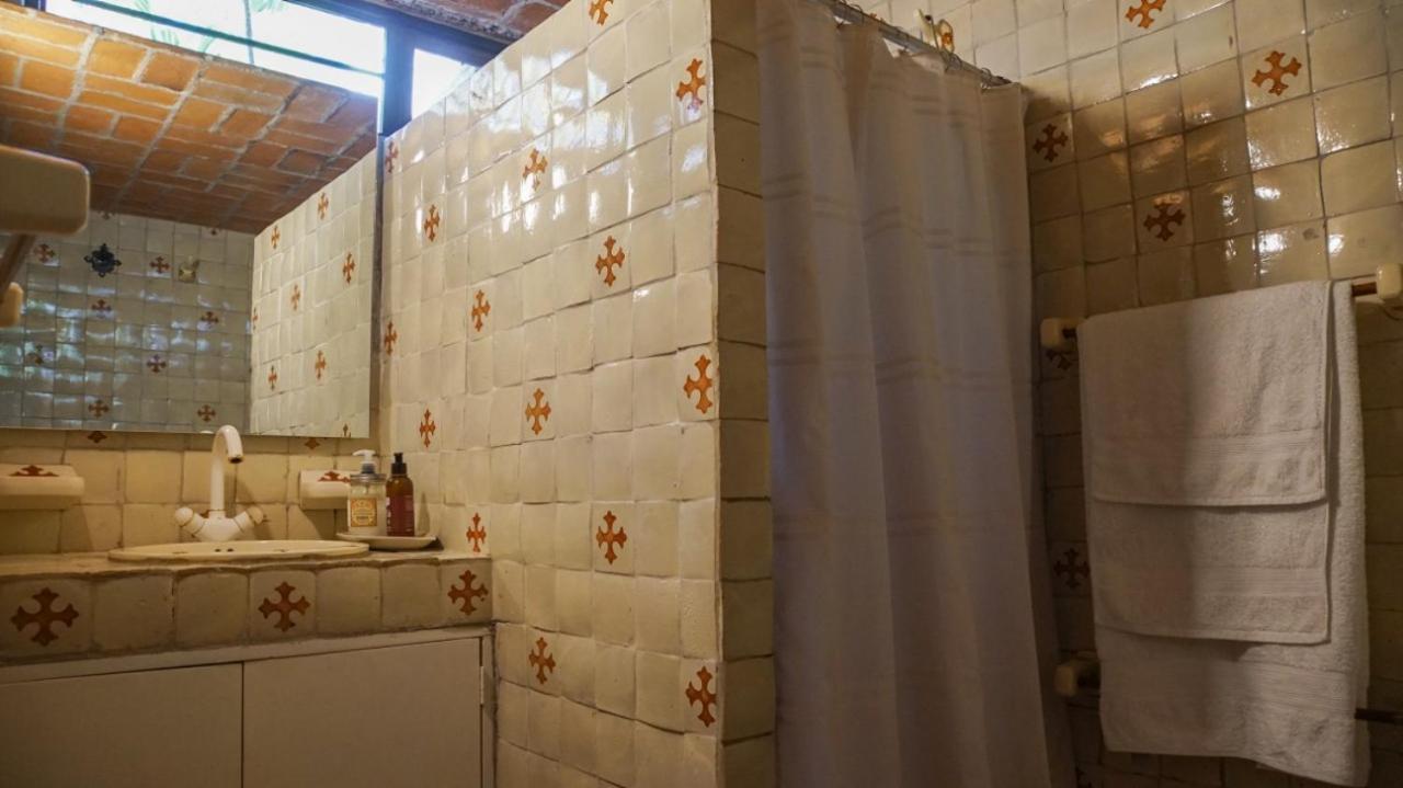 Rincon Meztitla Villa Tepoztlán Kültér fotó