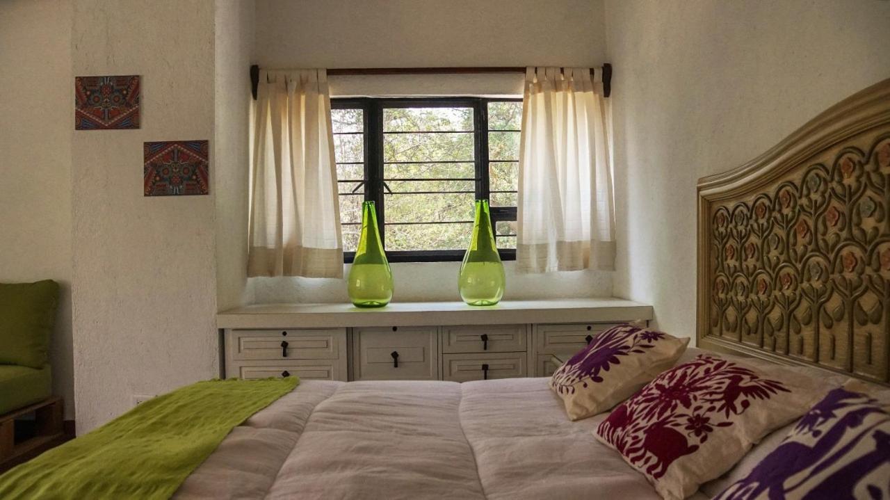 Rincon Meztitla Villa Tepoztlán Kültér fotó