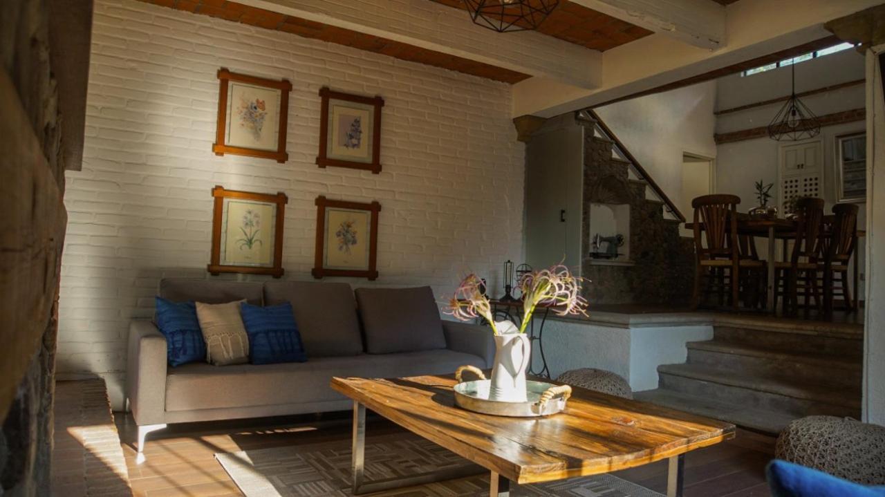 Rincon Meztitla Villa Tepoztlán Kültér fotó