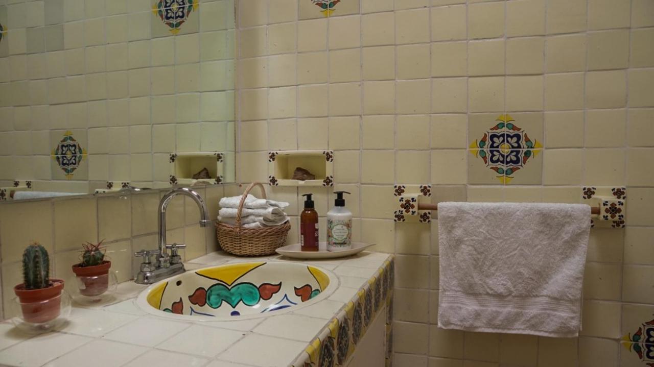 Rincon Meztitla Villa Tepoztlán Kültér fotó